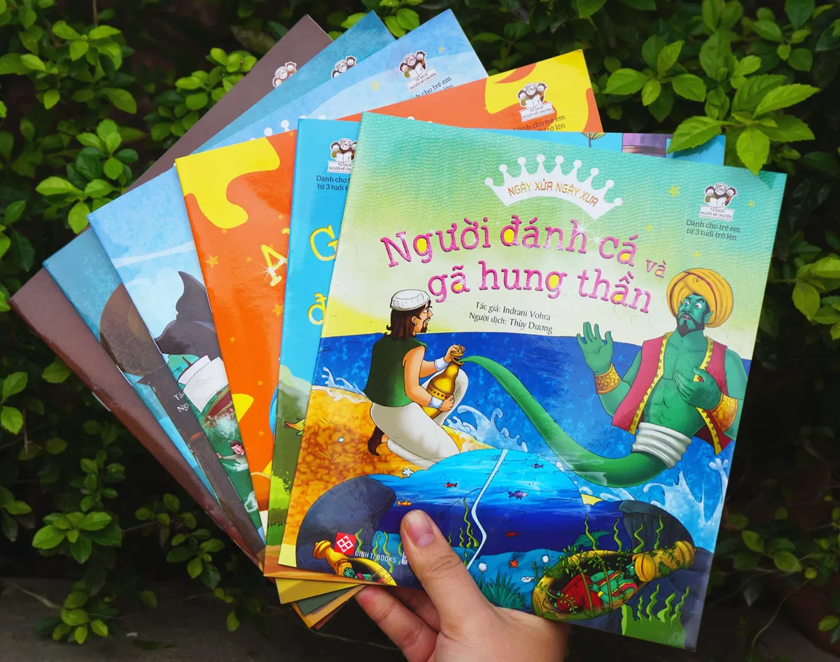 Books for curious young minds: Khám phá chân trời kiến thức mà không nhàm chán - Ảnh 2.