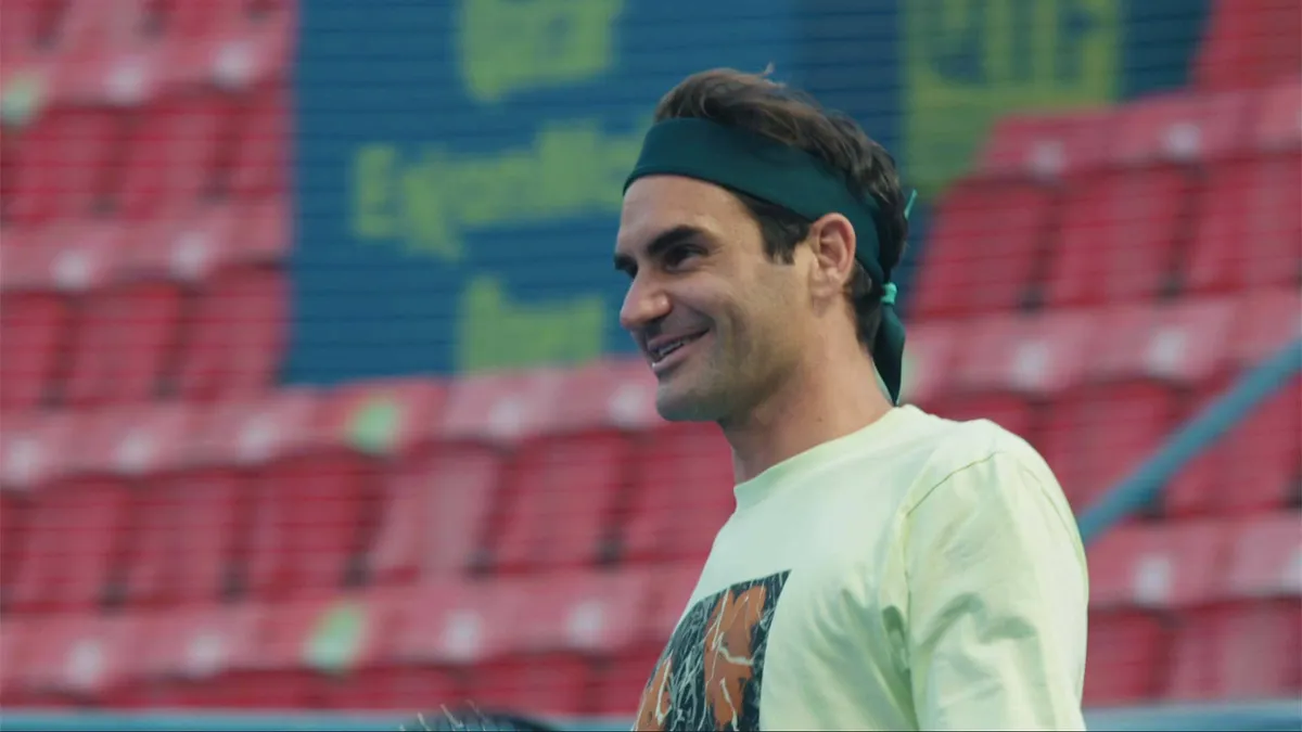Roger Federer chưa có ý định giải nghệ - Ảnh 1. Roger Federer chưa có ý định giải nghệ - Ảnh 1.