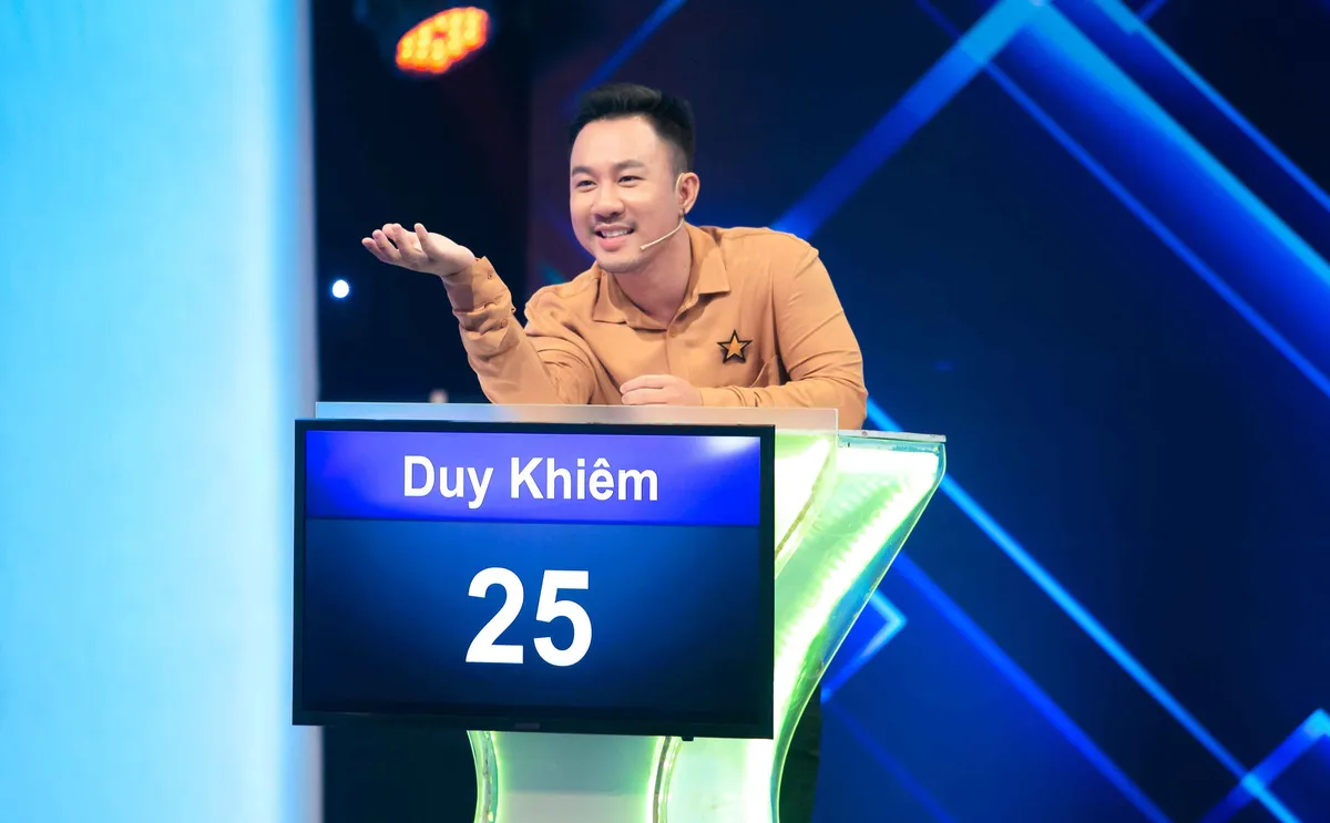 Orange mượn gameshow để giới thiệu ca kh&uacute;c mới nhất d&agrave;nh tặng t&iacute;n đồ tr&agrave; sữa - Ảnh 2.