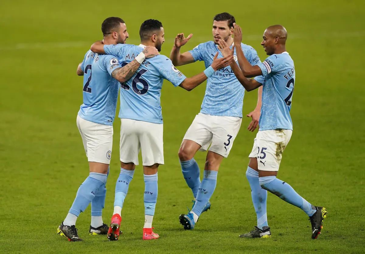 Đ&aacute; sớm v&ograve;ng 33 Ngoại hạng Anh: Đ&aacute;nh bại Southampton, Man City trở lại mạch chiến thắng - Ảnh 4.