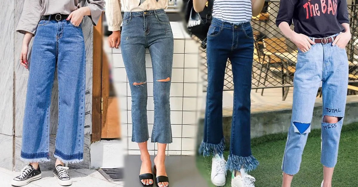 Thúy Mai Store bật mí bí quyết chọn quần jean siêu chuẩn cho các cô nàng nấm lùn - Ảnh 1. Thúy Mai Store bật mí bí quyết chọn quần jean siêu chuẩn cho các cô nàng nấm lùn - Ảnh 1.