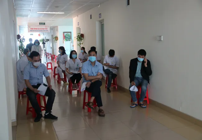 Kế hoạch tiêm vaccine phòng COVID-19 tại Bắc Ninh - Ảnh 3. Kế hoạch tiêm vaccine phòng COVID-19 tại Bắc Ninh - Ảnh 3.