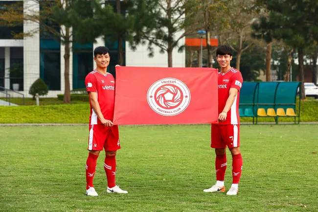 AFC Champions League 2021: CLB Viettel thi đấu vòng bảng tại Thái Lan - Ảnh 1. AFC Champions League 2021: CLB Viettel thi đấu vòng bảng tại Thái Lan - Ảnh 1.