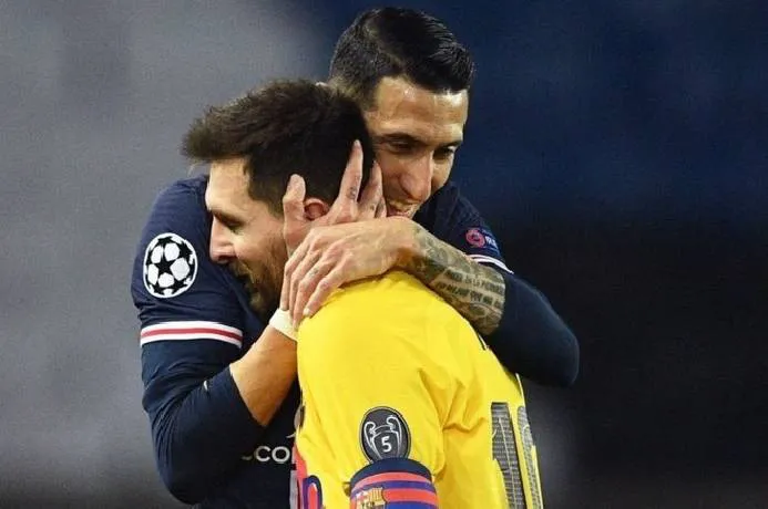 Messi hé lộ bến đỗ tương lai - Ảnh 1. Messi hé lộ bến đỗ tương lai - Ảnh 1.