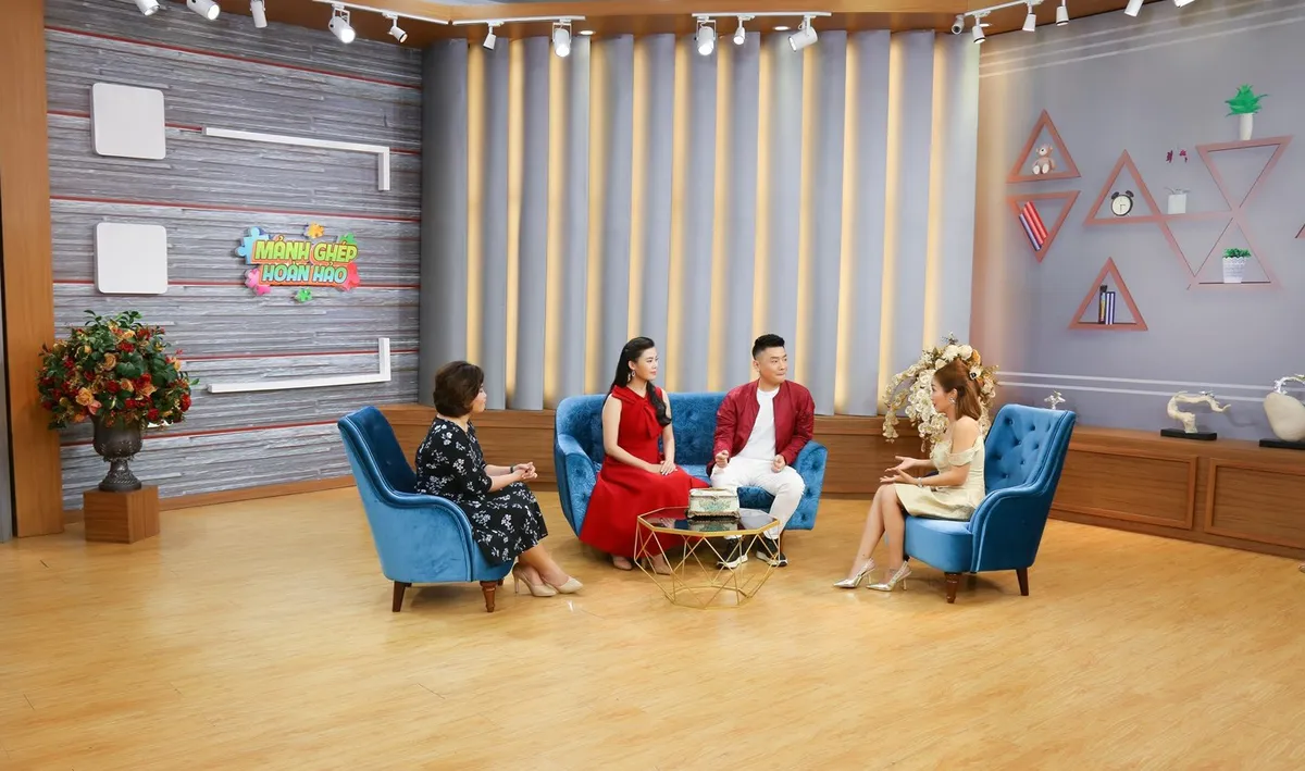 Vợ MC Tuấn Anh bật kh&oacute;c v&igrave; &aacute;p lực trước những y&ecirc;u cầu qu&aacute; cao của chồng - Ảnh 3.