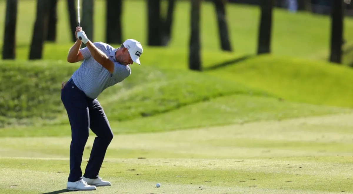 Lee Westwood dẫn đầu sau vòng 2 giải golf The Players Championship 2021 - Ảnh 1. Lee Westwood dẫn đầu sau vòng 2 giải golf The Players Championship 2021 - Ảnh 1.