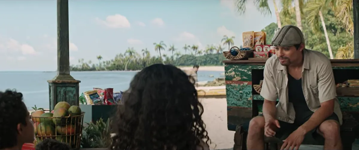 Kh&ocirc;ng thể ngồi y&ecirc;n với trailer In The Heights - Ảnh 3.