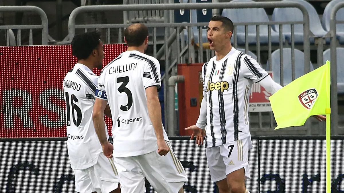 Ronaldo lập hat-trick, Juventus bám đuổi Inter và AC Milan - Ảnh 3. Ronaldo lập hat-trick, Juventus bám đuổi Inter và AC Milan - Ảnh 3.