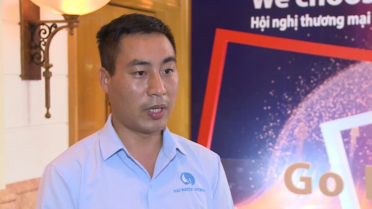 Năm 2024, sẽ có 10.000 doanh nghiệp Việt Nam giao dịch trên Alibaba.com  - Ảnh 2.