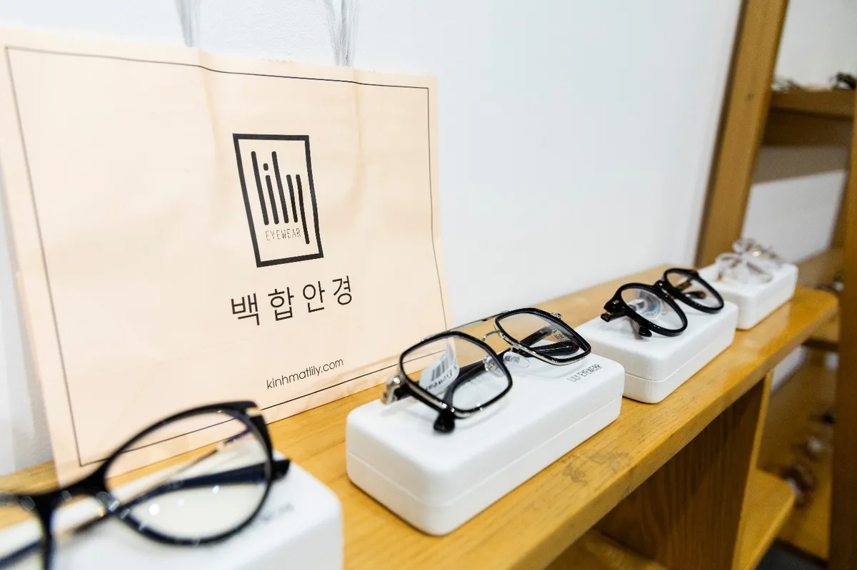 Kính mắt Lily - Thương hiệu thời trang dành cho phái đẹp - Ảnh 2. Kính mắt Lily - Thương hiệu thời trang dành cho phái đẹp - Ảnh 2.