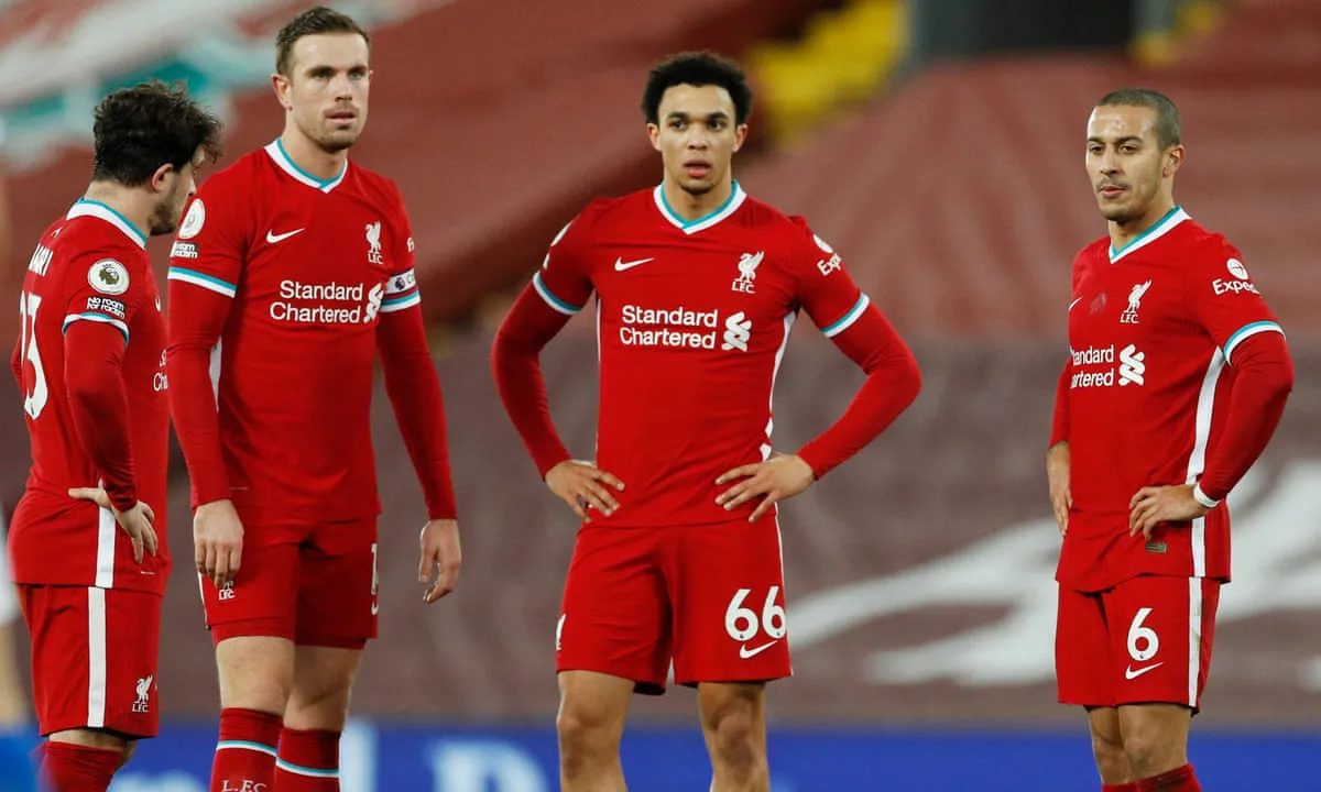Cầu thủ Liverpool chê sân tập mới trị giá 50 triệu bảng - Ảnh 2. Cầu thủ Liverpool chê sân tập mới trị giá 50 triệu bảng - Ảnh 2.