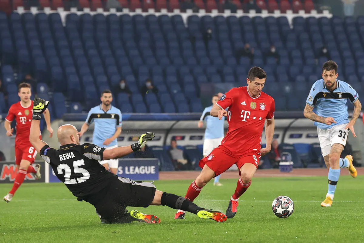 Lịch thi đấu vòng 1/8 Champions League ngày 18/3: Bayern - Lazio, Chelsea - Atletico - Ảnh 3.
