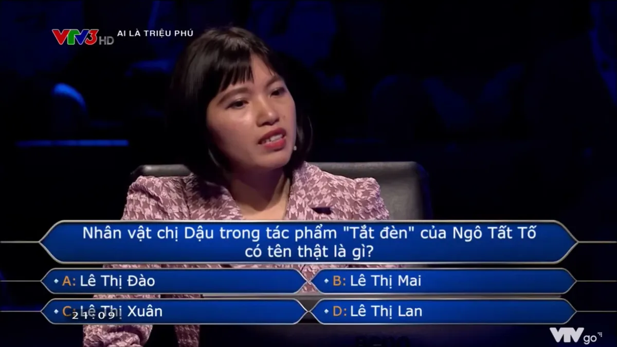 Ai là triệu phú và tuyển tập câu hỏi tưởng dễ mà gây hoang mang cực độ  - Ảnh 1.