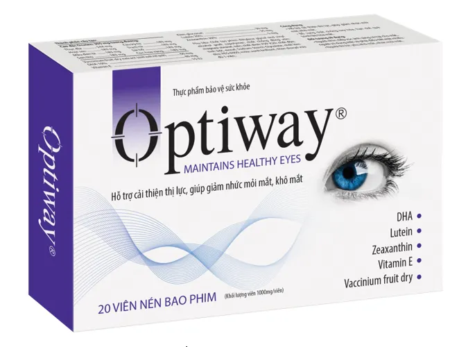 Top 5 các loại vitamin mắt không thể bỏ qua - Ảnh 5.