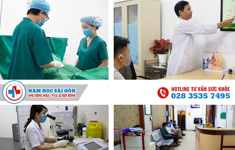 Địa chỉ khám nam khoa nào tốt ở thành phố Hồ Chí Minh? - Ảnh 3. Địa chỉ khám nam khoa nào tốt ở thành phố Hồ Chí Minh? - Ảnh 3.