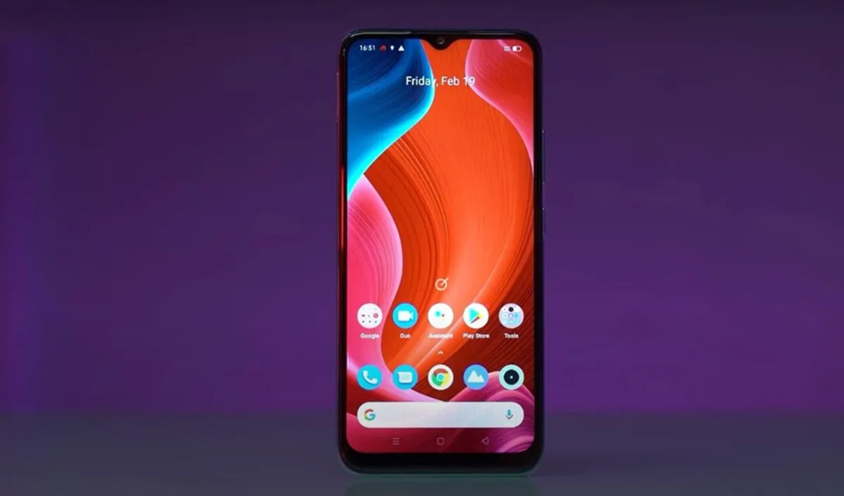 Realme ra mắt smartphone Narzo 30A: Chip Helio G85, pin 6.000 mAh, sạc nhanh 18W, giá 3,99 triệu đồng - Ảnh 2.