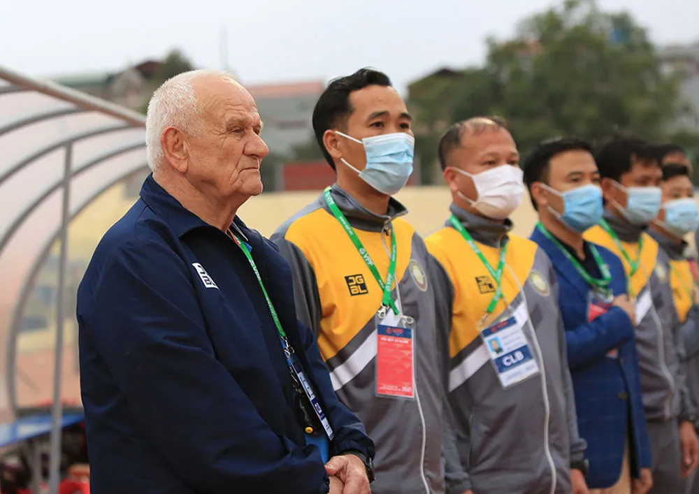 Lịch thi đấu V.League ngày 18/3: SLNA - Than Quảng Ninh, CLB Hà Nội - Đông Á Thanh Hóa - Ảnh 2. Lịch thi đấu V.League ngày 18/3: SLNA - Than Quảng Ninh, CLB Hà Nội - Đông Á Thanh Hóa - Ảnh 2.