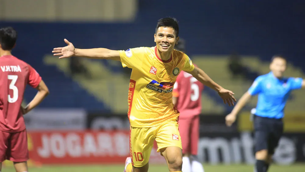 Lịch thi đấu V.League ngày 18/3: SLNA - Than Quảng Ninh, CLB Hà Nội - Đông Á Thanh Hóa - Ảnh 3. Lịch thi đấu V.League ngày 18/3: SLNA - Than Quảng Ninh, CLB Hà Nội - Đông Á Thanh Hóa - Ảnh 3.