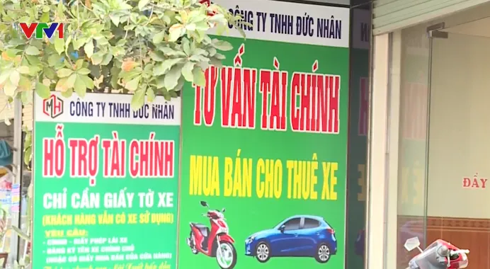 Tín dụng đen lãi suất 1.000%/năm - Ảnh 2.