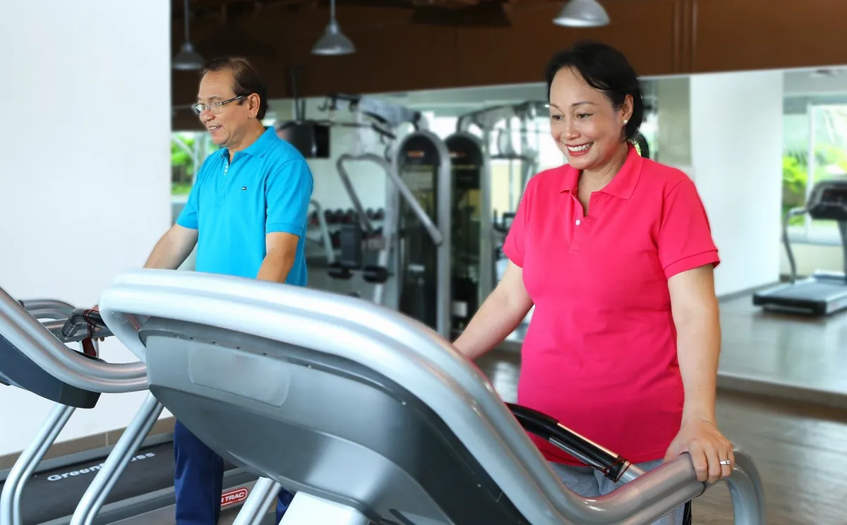 Cách thích nghi với thời tiết giao mùa để phòng đột quỵ sau tuổi 50 - Ảnh 3. Cách thích nghi với thời tiết giao mùa để phòng đột quỵ sau tuổi 50 - Ảnh 3.