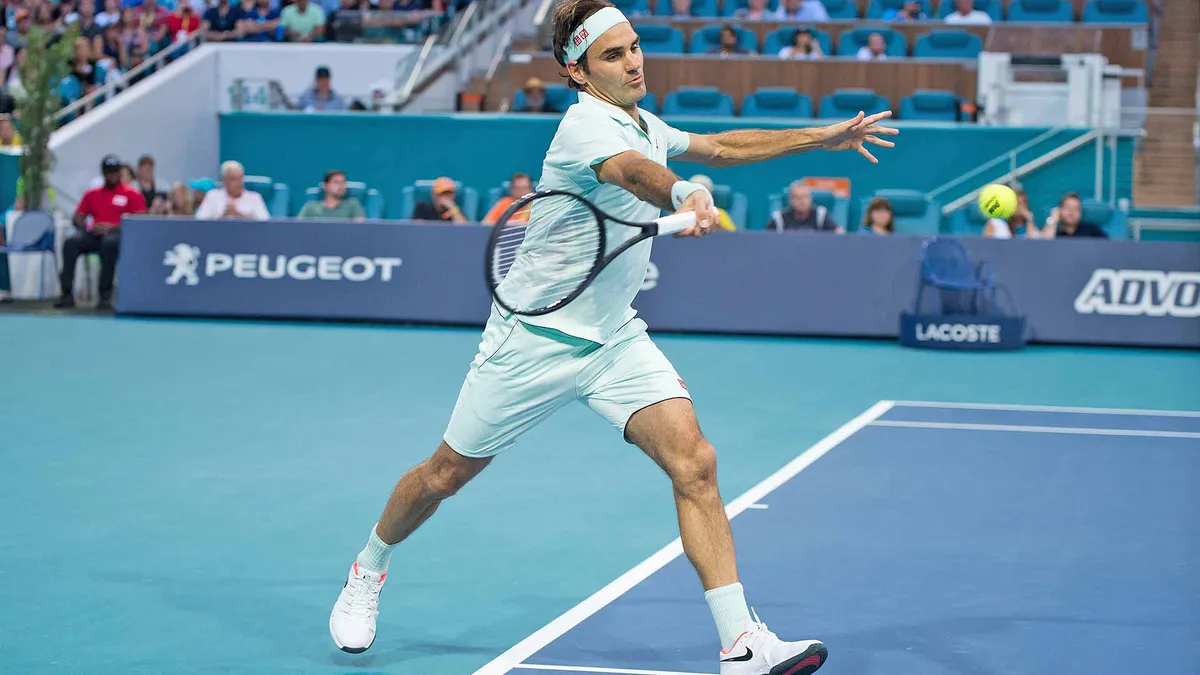 Roger Federer sắp trở lại sau 1 năm nghỉ thi đấu - Ảnh 2. Roger Federer sắp trở lại sau 1 năm nghỉ thi đấu - Ảnh 2.