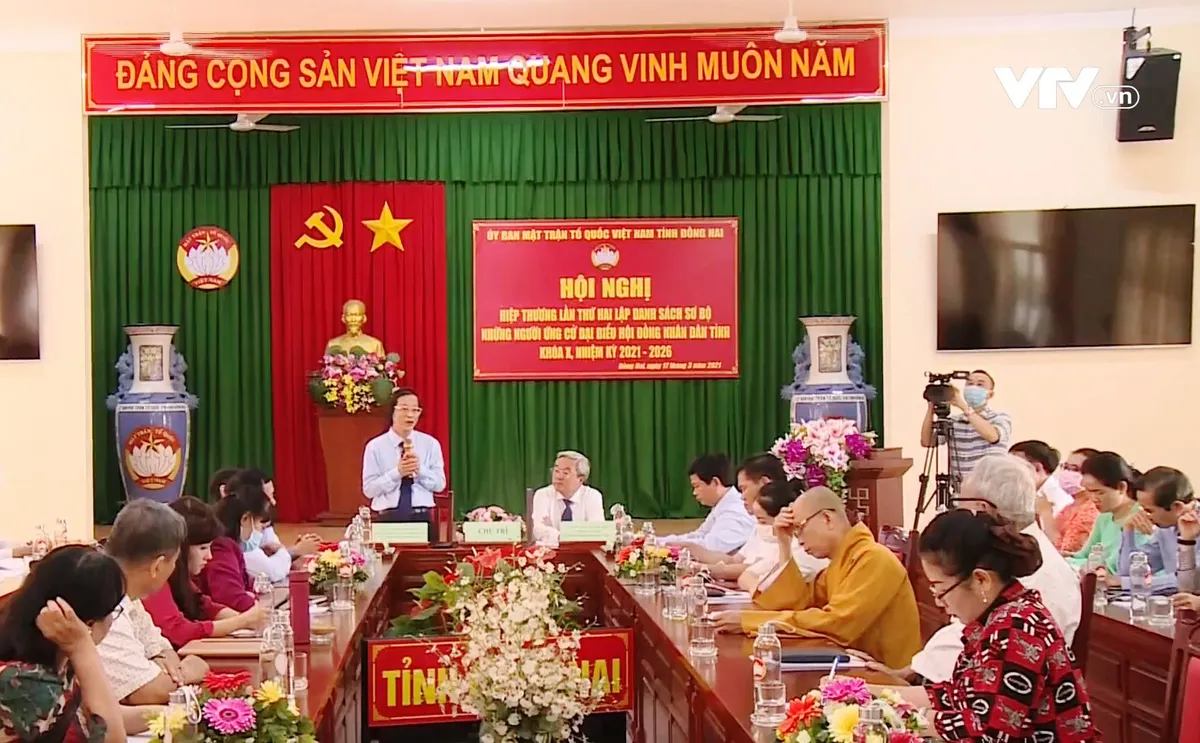 Nâng cao chất lượng hiệp thương - Ảnh 2.