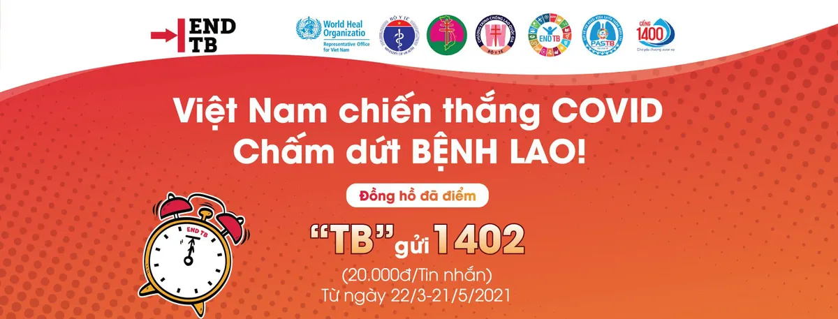 Phát động nhắn tin ủng hộ Quỹ hỗ trợ người bệnh chiến thắng lao - Ảnh 1. Phát động nhắn tin ủng hộ Quỹ hỗ trợ người bệnh chiến thắng lao - Ảnh 1.