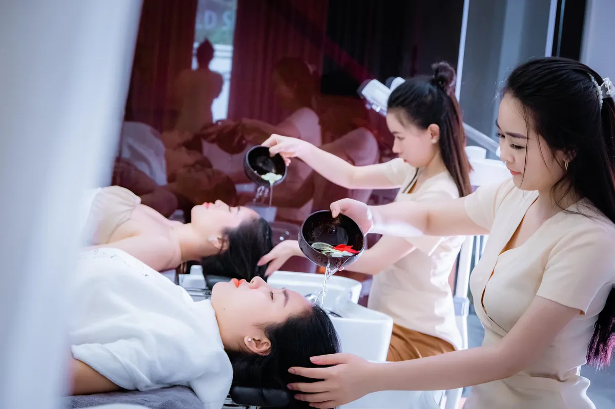 Thẩm mỹ viện Gold Spa Cà Mau - Địa điểm làm đẹp tin cậy cho chị em ở Cà Mau - Ảnh 3. Thẩm mỹ viện Gold Spa Cà Mau - Địa điểm làm đẹp tin cậy cho chị em ở Cà Mau - Ảnh 3.
