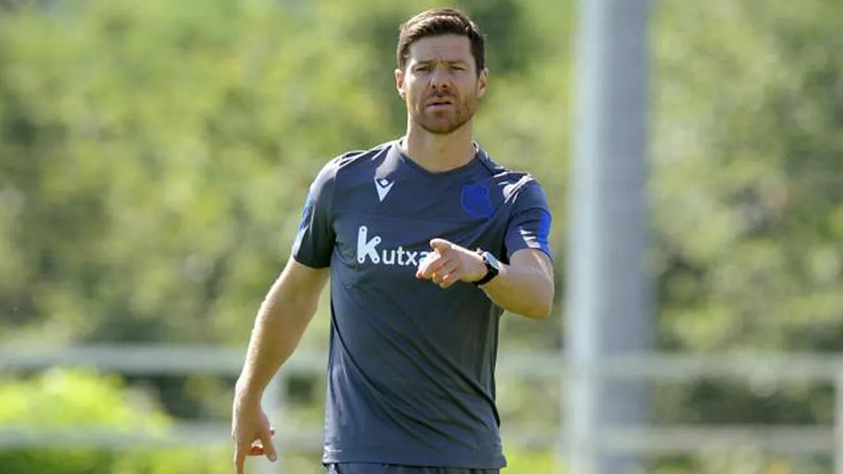 Xabi Alonso nhận lời dẫn dắt Monchengladbach - Ảnh 3. Xabi Alonso nhận lời dẫn dắt Monchengladbach - Ảnh 3.