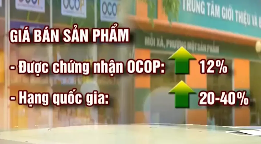 Chương trình OCOP thay đổi cuộc sống người dân như thế nào? - Ảnh 2.