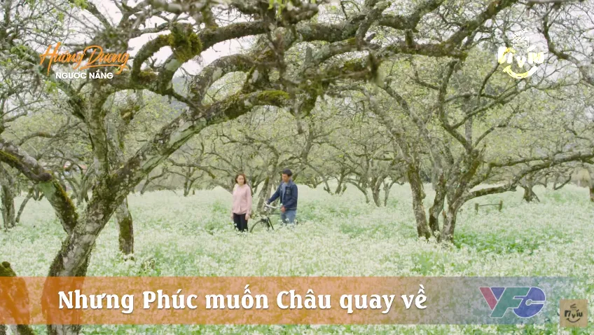 Hướng dương ngược nắng - Tập 44: Phúc muốn quay về bên Minh, Châu chợt hỏi biết đâu một ngày nào đó chúng ta thích nhau - Ảnh 2.