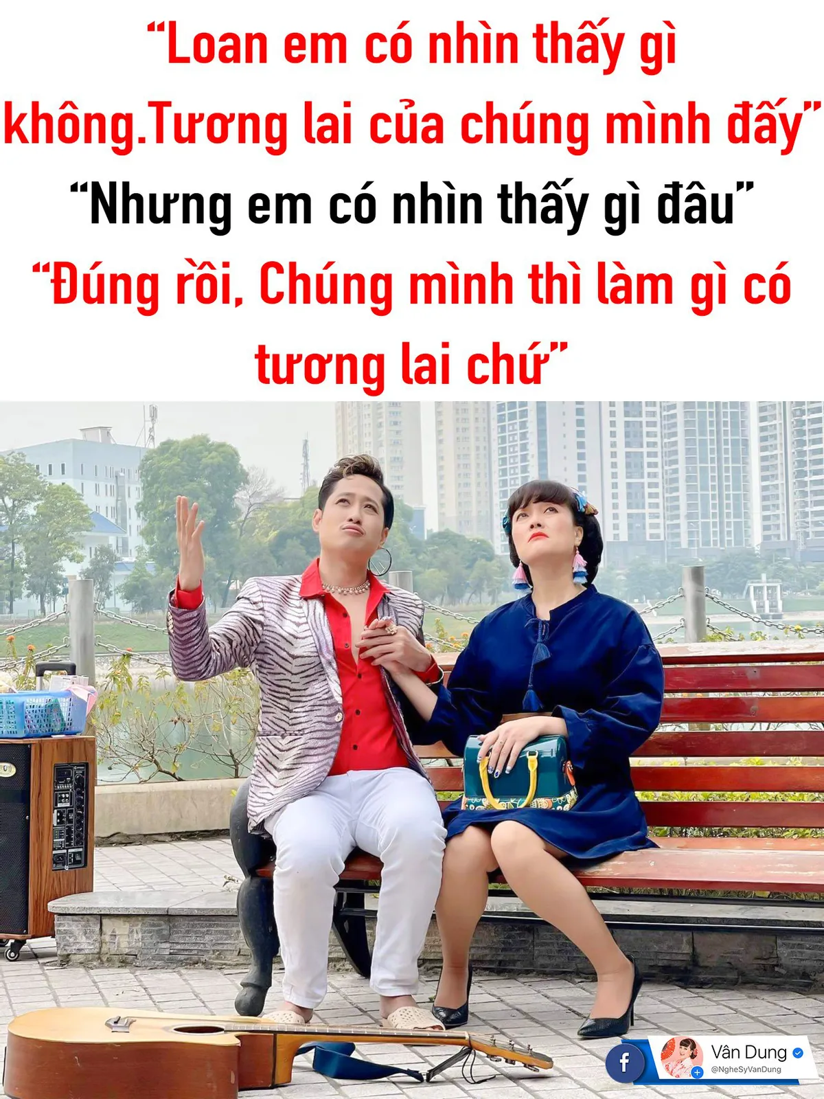 Bật cười với loạt ảnh chế Hướng dương ngược nắng từ phim bi thành phim hài - Ảnh 9.