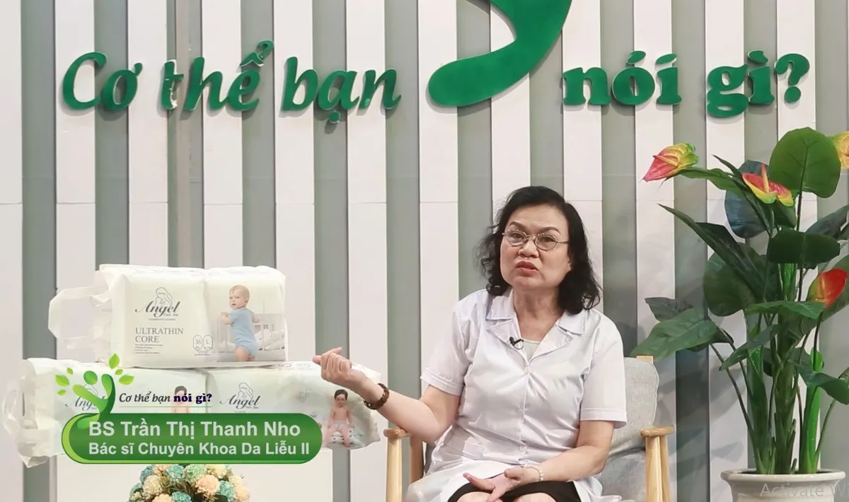 Tã bỉm Angel - Thương hiệu bỉm cao cấp của trẻ em Việt - Ảnh 2. Tã bỉm Angel - Thương hiệu bỉm cao cấp của trẻ em Việt - Ảnh 2.
