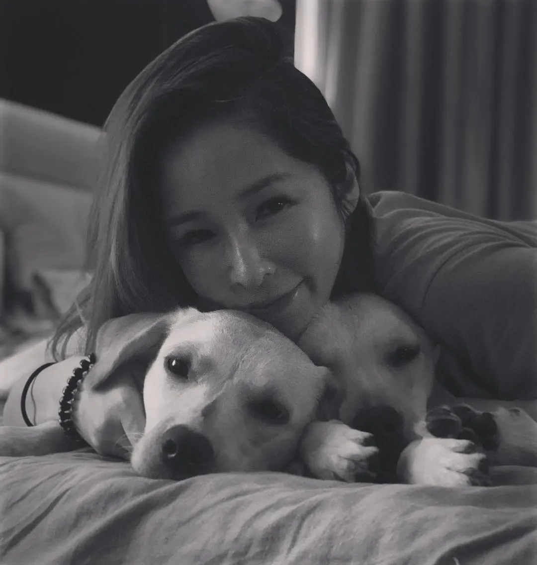 Rộ tin sao Đ&agrave;i Loan phải nhập viện v&igrave; bị ch&oacute; cắn v&agrave;o mặt - Ảnh 1.