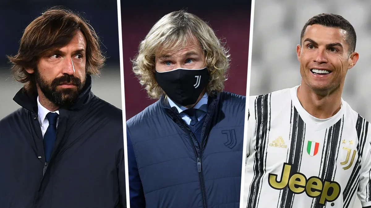 Phó chủ tịch Juventus khẳng định Ronaldo sẽ ở lại - Ảnh 1. Phó chủ tịch Juventus khẳng định Ronaldo sẽ ở lại - Ảnh 1.