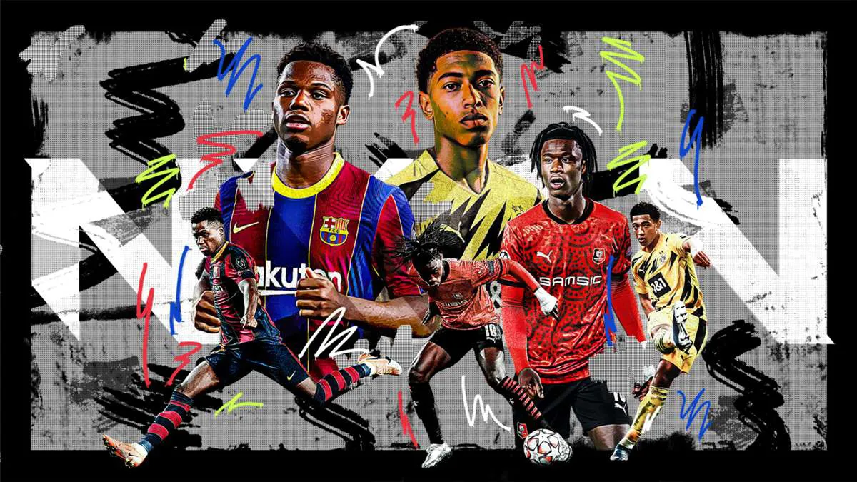 Goal bình chọn 10 tài năng trẻ của bóng đá thế giới: Barca, Dortmund, Ajax sở hữu những viên ngọc thô đáng giá - Ảnh 1. Goal bình chọn 10 tài năng trẻ của bóng đá thế giới: Barca, Dortmund, Ajax sở hữu những viên ngọc thô đáng giá - Ảnh 1.