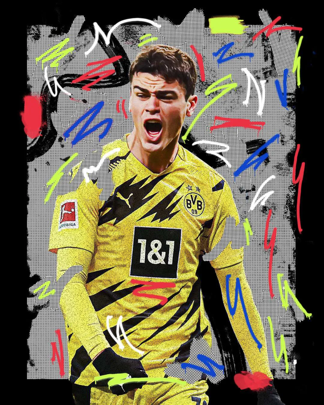 Điểm mặt 10 ngôi sao trẻ sáng giá của bóng đá thế giới: Barca là số 1 nhưng Dortmund mới là kẻ đáng gờm - Ảnh 3. Điểm mặt 10 ngôi sao trẻ sáng giá của bóng đá thế giới: Barca là số 1 nhưng Dortmund mới là kẻ đáng gờm - Ảnh 3.
