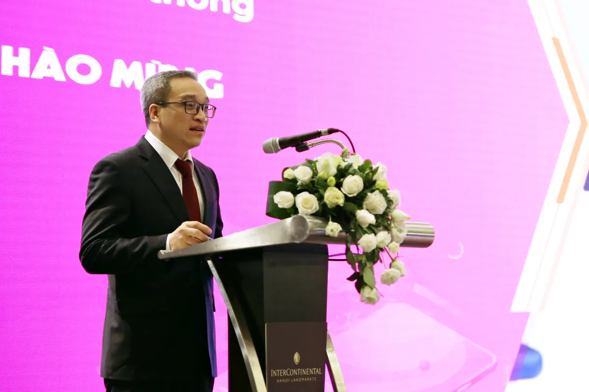 World Mobile Broadband & ICT 2021: Việt Nam sẽ đi cùng nhịp với thế giới trong triển khai thương mại hóa 5G - Ảnh 2.