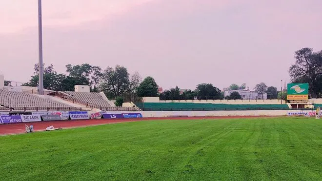S&ocirc;ng Lam Nghệ An mượn s&acirc;n H&agrave; Tĩnh thi đấu c&aacute;c lượt trận s&acirc;n nh&agrave;? - Ảnh 2.