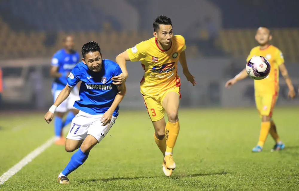 Miễn ph&iacute; v&agrave;o s&acirc;n trận Đ&ocirc;ng &Aacute; Thanh H&oacute;a - SHB Đ&agrave; Nẵng ở v&ograve;ng 6 V.League - Ảnh 1.