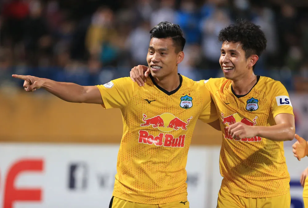 ẢNH: C&ocirc;ng Phượng, Văn Thanh lập c&ocirc;ng, HAGL đ&aacute;nh bại ĐKVĐ V.League Viettel - Ảnh 15.