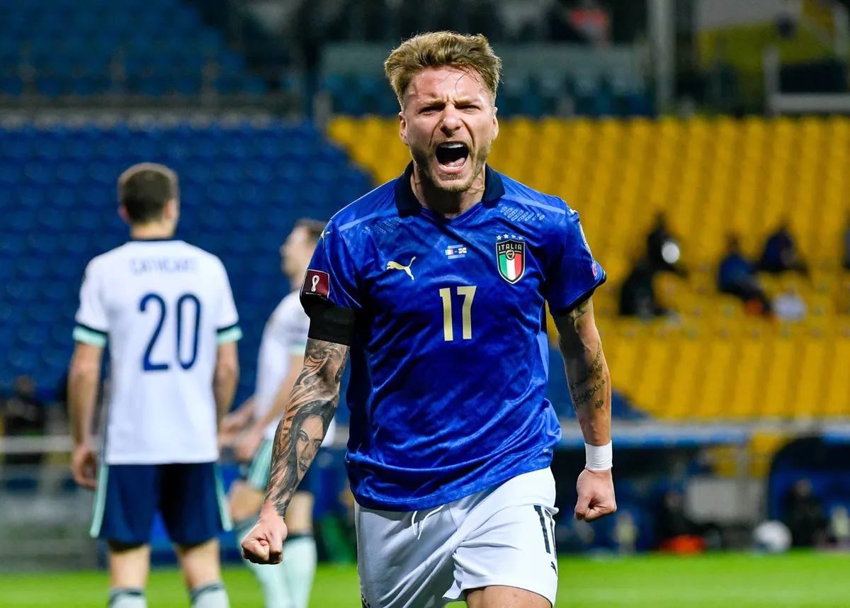 Kết quả vòng loại World Cup 2022 khu vực châu Âu, ngày 26/3: Tây Ban Nha chia điểm với Hy Lạp, Anh, Đức thắng nhàn - Ảnh 3. Kết quả vòng loại World Cup 2022 khu vực châu Âu, ngày 26/3: Tây Ban Nha chia điểm với Hy Lạp, Anh, Đức thắng nhàn - Ảnh 3.