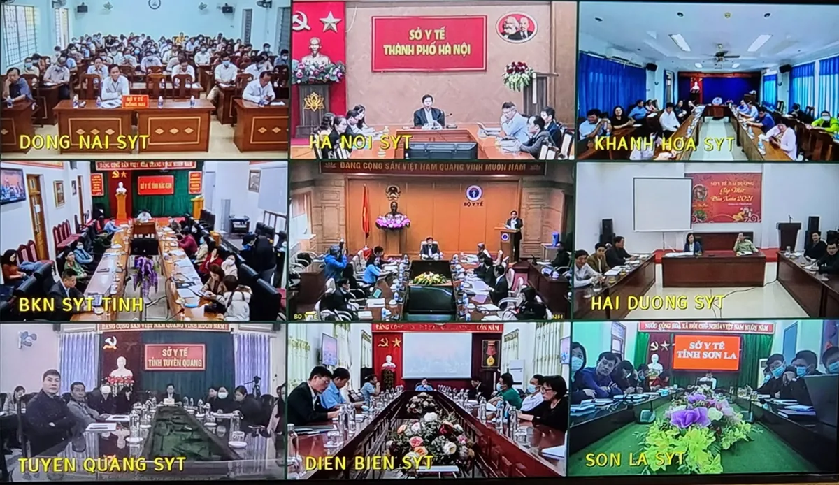 Bộ trưởng Bộ Y tế: Lo ngại xuất hiện đợt dịch COVID-19 lần 4 - Ảnh 1.