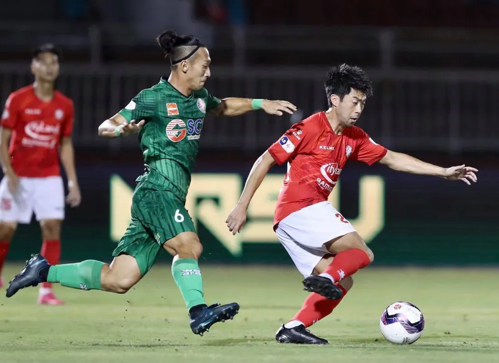 HAGL - CLB TP Hồ Ch&iacute; Minh: Cuộc t&aacute;i ngộ th&uacute; vị (17h00 ng&agrave;y 28/3, VTV6) - Ảnh 2.