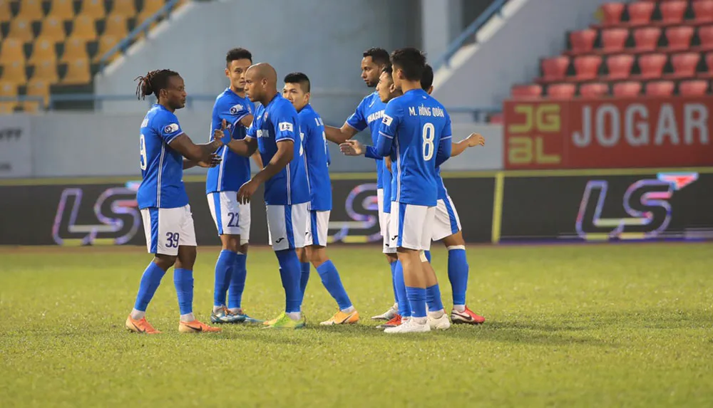 CLB Hải Ph&ograve;ng - Than Quảng Ninh: Trận derby đầy duy&ecirc;n nợ! (18h00 ng&agrave;y 28/3, VTV5) - Ảnh 2.