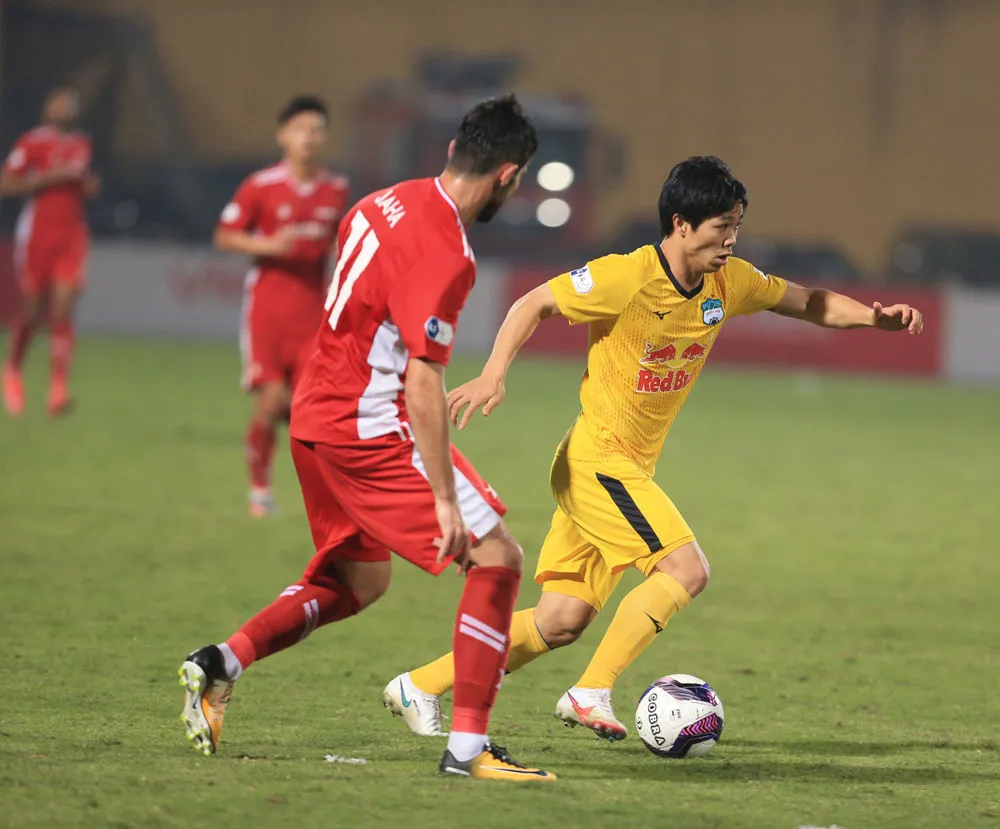 HAGL - CLB TP Hồ Ch&iacute; Minh: Cuộc t&aacute;i ngộ th&uacute; vị (17h00 ng&agrave;y 28/3, VTV6) - Ảnh 1.