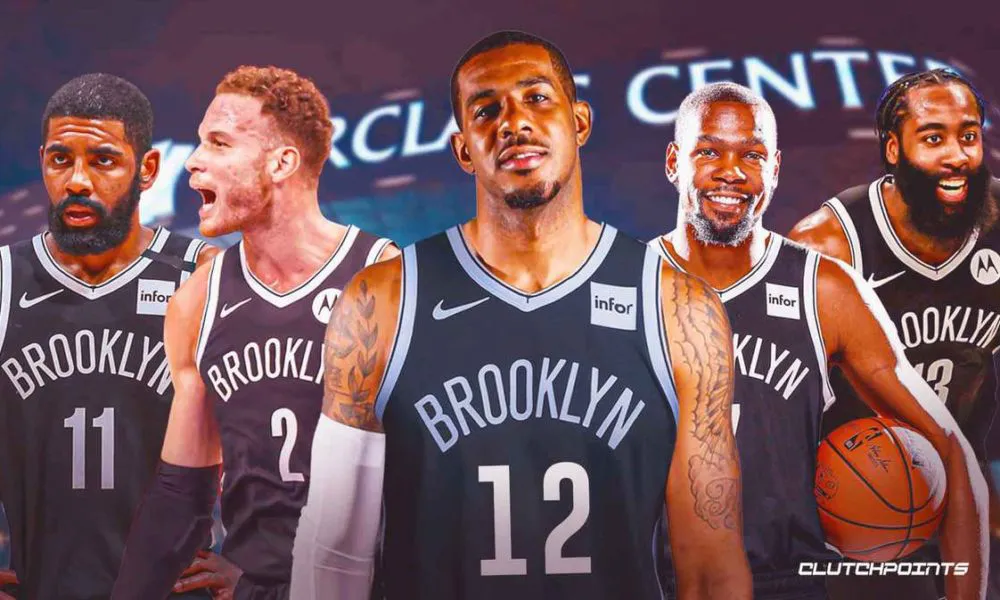 LaMarcus Aldridge gia nhập Brooklyn Nets - Ảnh 1. LaMarcus Aldridge gia nhập Brooklyn Nets - Ảnh 1.