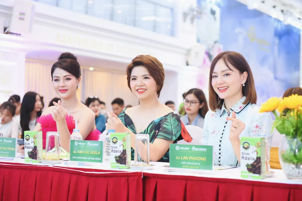 Tìm hiểu xu hướng làm đẹp vóc dáng an toàn cùng Slim Adela - Ảnh 1. Tìm hiểu xu hướng làm đẹp vóc dáng an toàn cùng Slim Adela - Ảnh 1.