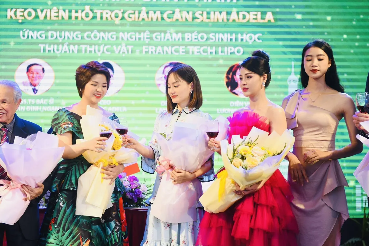 Tìm hiểu xu hướng làm đẹp vóc dáng an toàn cùng Slim Adela - Ảnh 2. Tìm hiểu xu hướng làm đẹp vóc dáng an toàn cùng Slim Adela - Ảnh 2.