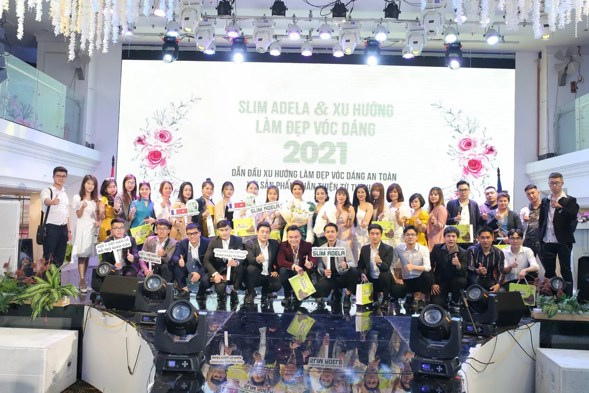 Tìm hiểu xu hướng làm đẹp vóc dáng an toàn cùng Slim Adela - Ảnh 4. Tìm hiểu xu hướng làm đẹp vóc dáng an toàn cùng Slim Adela - Ảnh 4.